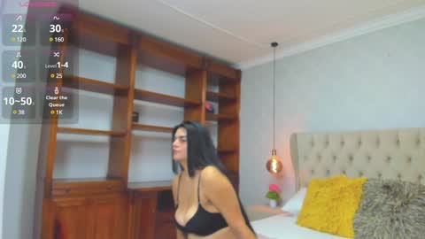 scarleett brown  online show from December 29, 12:34 pm