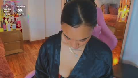 Scarleett online show from April 18, 7:07 pm