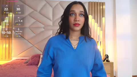 Scarleett online show from January 15, 3:23 am