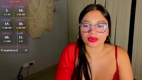 Scarlet online show from May 27, 1:57 am