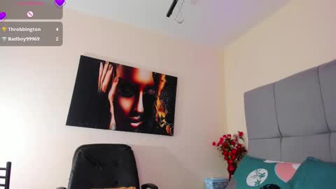 scarlet_hit online show from October 26, 5:14 am