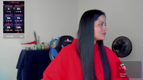 scarlet taylor kennedy online show from February 13, 9:38 pm