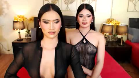 Scarlet online show from May 7, 8:23 pm