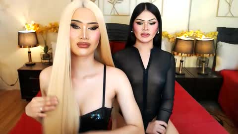 Scarlet online show from March 31, 9:31 am