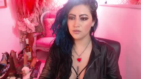 Scarleth online show from November 12, 3:15 am