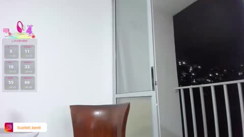 ScarletKent online show from March 4, 2:51 am