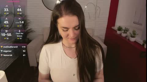 Scarlett online show from April 19, 6:10 pm