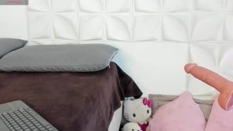 Scarlett online show from September 30, 3:34 am