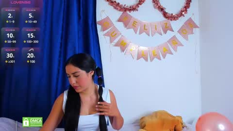 Scarlett Evans online show from December 17, 11:05 pm