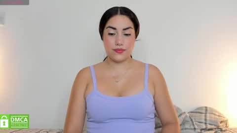 Scarlett Evans online show from March 3, 10:38 pm