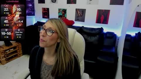 Scarlett online show from February 3, 11:48 am