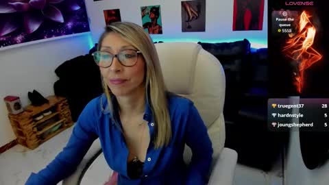 Scarlett online show from February 8, 12:31 pm