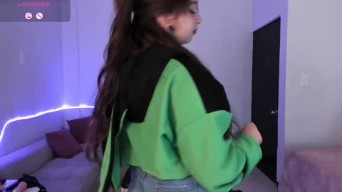 Scarlett online show from October 28, 12:11 pm