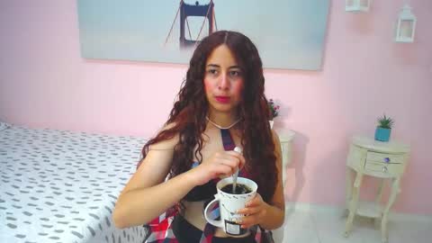 Scarlett online show from March 3, 12:33 pm