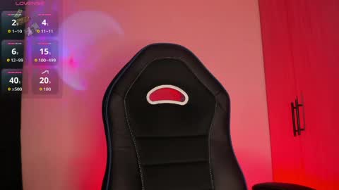 SCARLETT COLLINS online show from April 16, 1:50 am