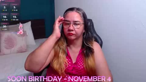 Scarlett  online show from October 29, 11:29 pm