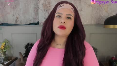 Scarlett  online show from December 28, 5:23 am