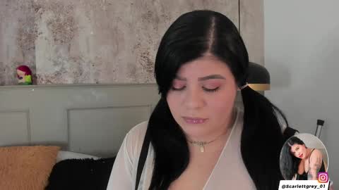 Scarlett  online show from February 20, 4:50 am