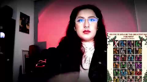 Mistress Scarlett online show from December 2, 2:52 pm