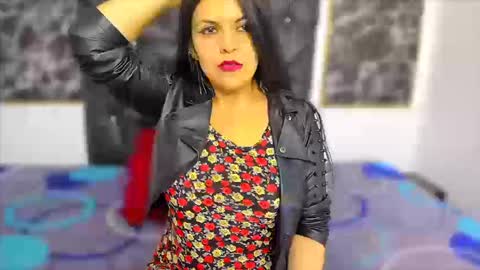 Scarlett online show from October 24, 4:25 pm