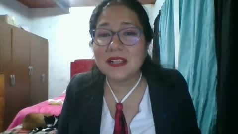 scarlett_widow online show from November 18, 1:28 am