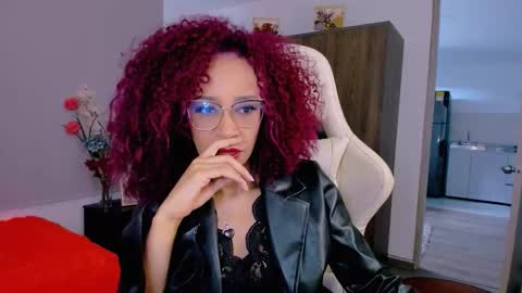 Scarlett online show from January 31, 9:02 pm