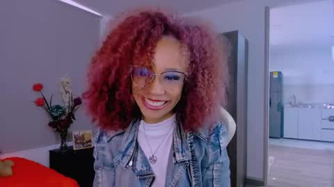 Scarlett online show from April 15, 9:04 pm