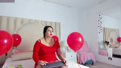 Snapshot of scarlettross_ chatting on February 14, 12:03 pm Scarlett Ross  online show from February 14, 12:03 pm