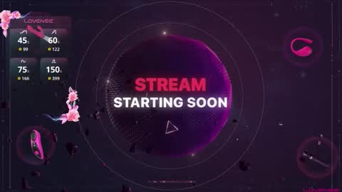 Scarlett online show from March 4, 2:34 pm