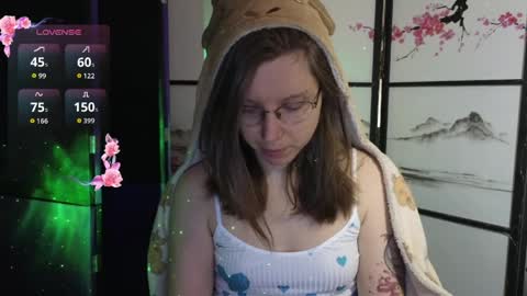 Scarlett online show from April 10, 1:39 pm