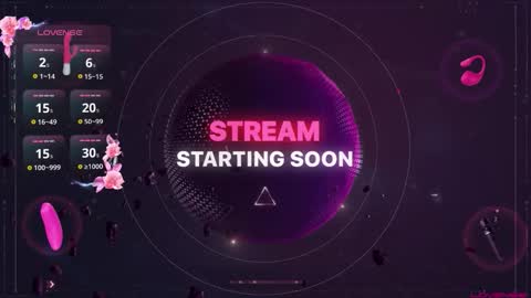 Scarlett online show from December 14, 11:05 am