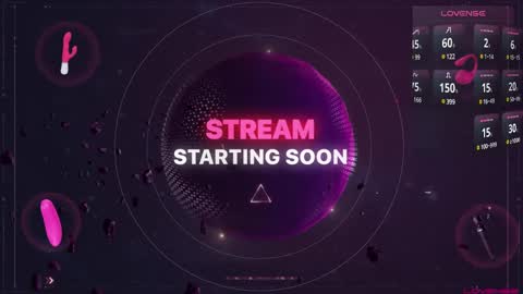 Scarlett online show from March 7, 7:16 pm