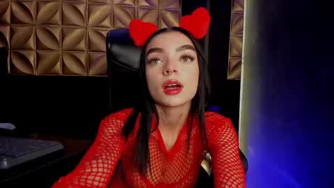 Scarlet online show from October 25, 11:22 pm