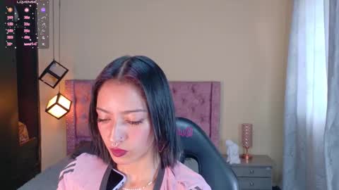 Scarllett online show from October 13, 8:55 pm