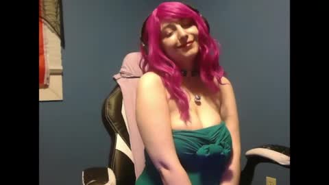 ScarSlutWitch online show from April 14, 6:57 am