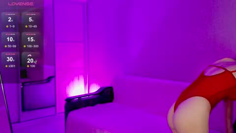 Rina online show from February 2, 1:08 pm