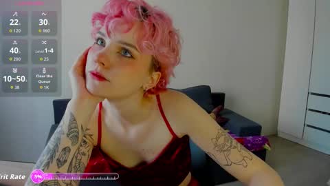 Rina online show from November 9, 7:15 am