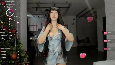 Akira Youri online show from January 17, 4:09 am