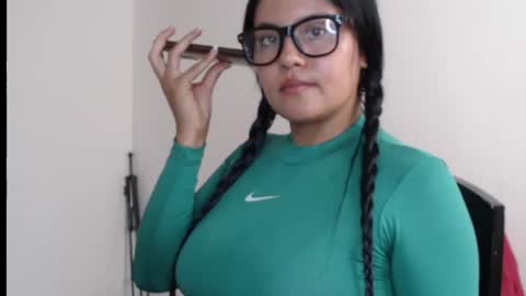 Gaby  but call me selena  instagram sele04angel1 online show from June 20, 6:55 pm