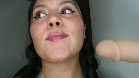 Gaby  but call me selena  instagram sele04angel1 online show from March 11, 4:41 am