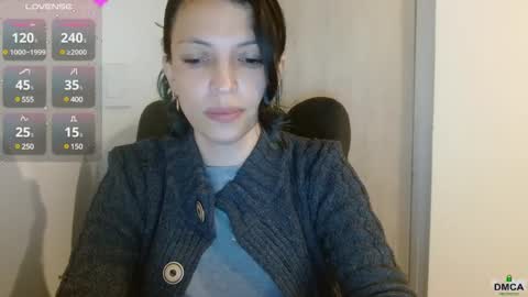 Selene online show from January 28, 2:21 am