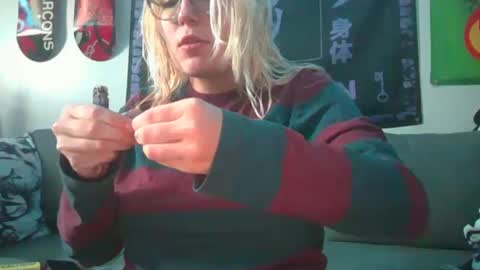 Selene online show from February 21, 5:09 pm