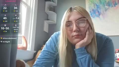 Selene online show from April 18, 10:31 pm