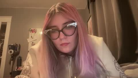 Selene online show from February 12, 8:54 pm