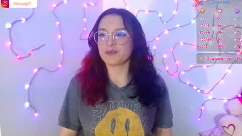 Selene G  online show from June 19, 2:27 am