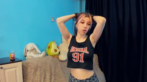 Mindy online show from December 27, 12:50 am