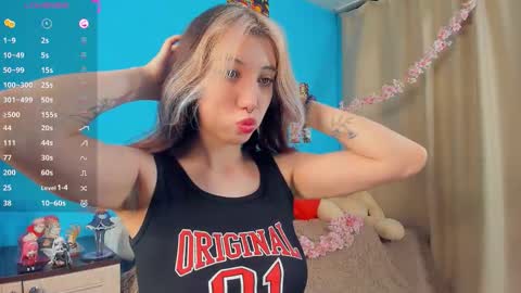 Mindy online show from February 27, 2:55 am