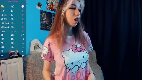 Mindy online show from January 19, 1:43 am