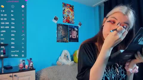 Mindy online show from February 18, 3:21 am