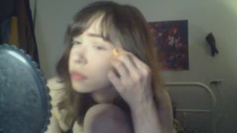 goddess esme  online show from February 7, 1:09 am